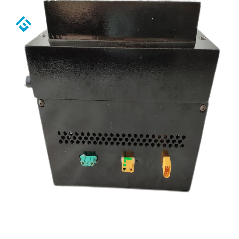 2000w стог топливного бака 25v Pemfc Stack стог топливного бака водорода