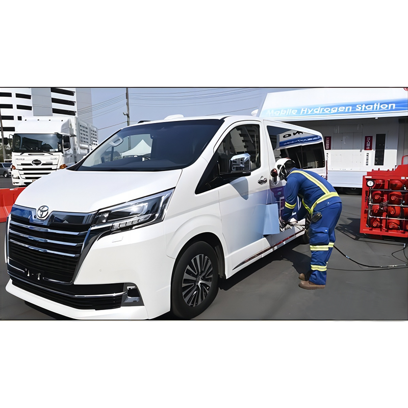 Kyodo News: Toyota и другие японские автопроизводители будут продвигать электромобили на водородных топливных элементах в Бангкоке, Таиланд