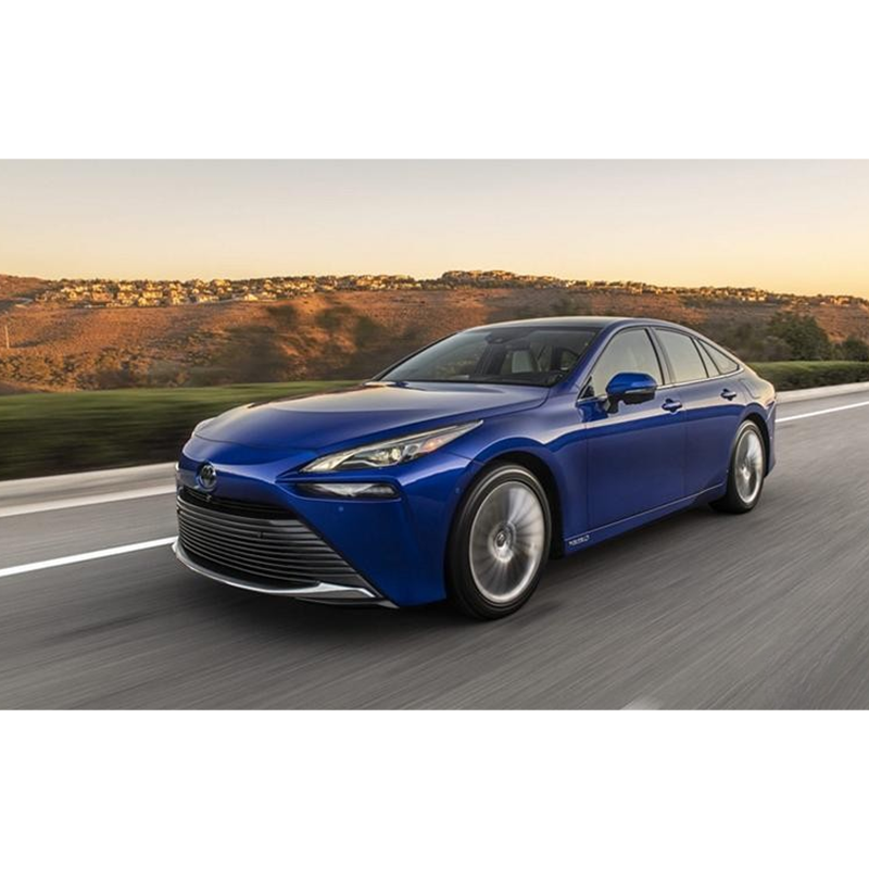 Получите 15 000 долларов бесплатного водорода прямо сейчас! Toyota North America объявила новую информацию о Mirai II 2023 года.