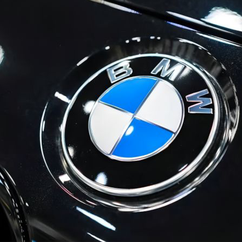 Автомобиль BMW iX5 на водородных топливных элементах проходит испытания в Южной Корее