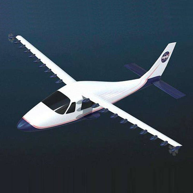 H2FLY позволяет хранить жидкий водород в сочетании с системами топливных элементов.