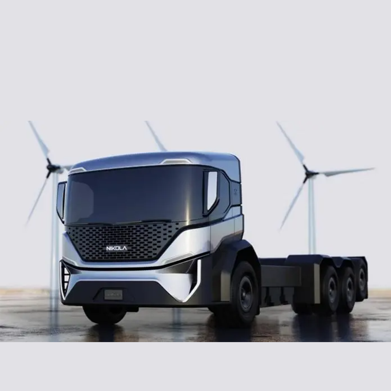 Nikola Motors&Voltera заключила партнерство по строительству 50 водородных заправочных станций в Северной Америке