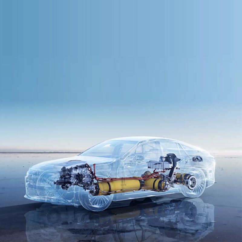 Toyota: к 2030 году, если количество систем топливных элементов достигнет 200 000 единиц, стоимость снизится на 50%