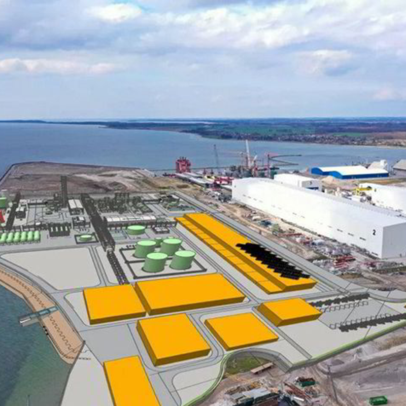Компания PlugPower поставила электролизер мощностью 280 МВт для датского проекта по производству синтетического авиационного топлива.