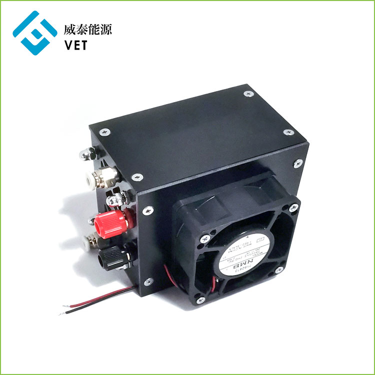 Pem Fuel Cell 100w Комплект водородных топливных элементов Drone Автомобиль на водородных топливных элементах
