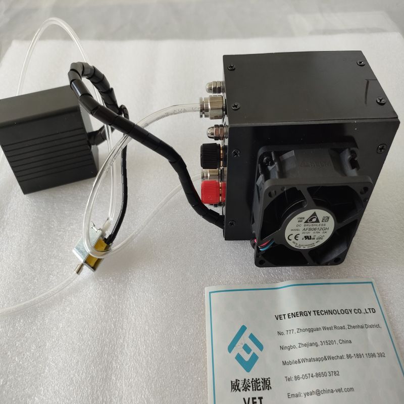 Pemfc Stack 12v водородный топливный элемент 100w водородный топливный велосипедный аккумулятор водородный генератор