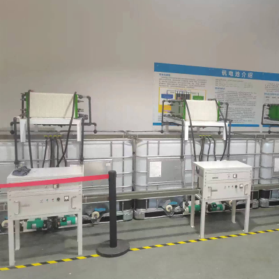 Популярная бытовая система хранения энергии REDOX Liquid Flow Storage Liquid Flow Battery