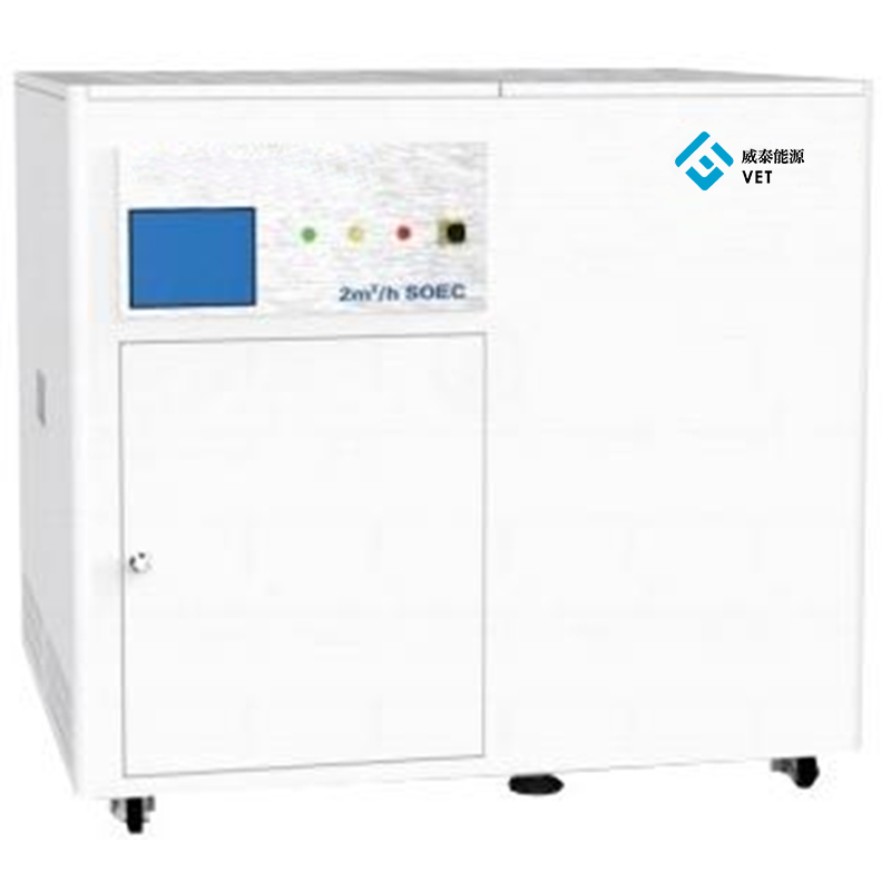SOEC Electrolysy System