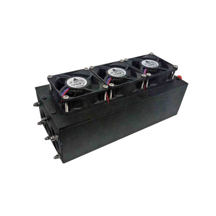 Uav Hydrogen Metal 2000w Hho Pem Stack Systems Водородный топливный элемент