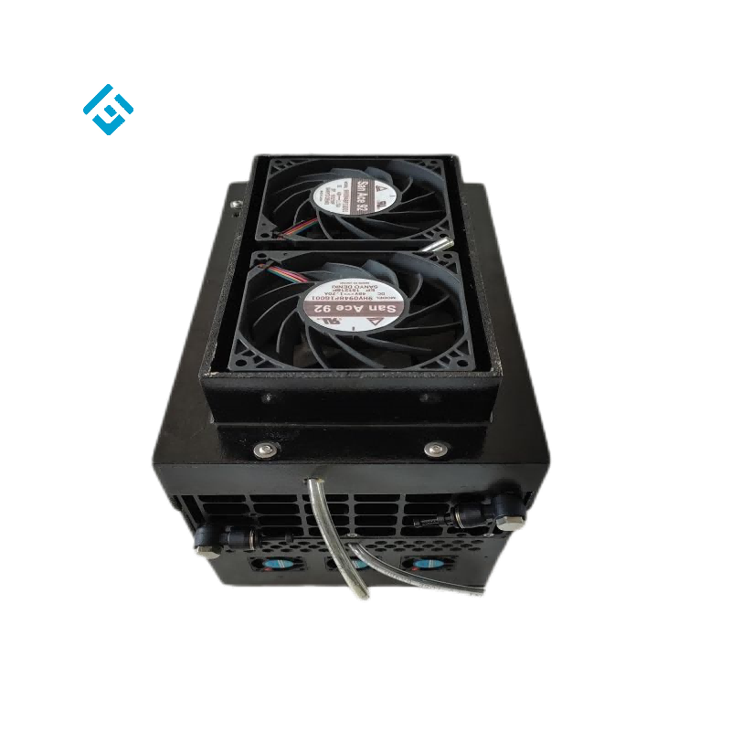 3kw Uav Pemfc Stack Топливный элемент Stack Водородный топливный элемент
